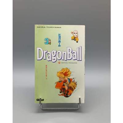 Manga Dragon Ball L'initiation Tome 3 Akira Toriyama