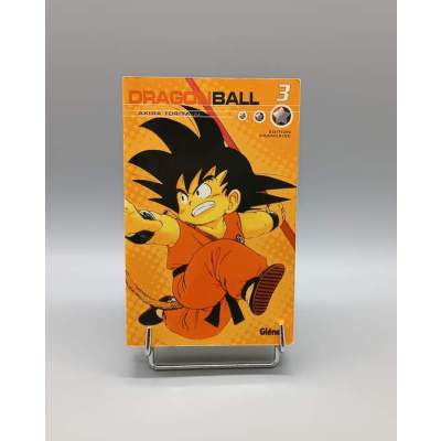 Manga Dragon Ball Double Tome 3 Akira Toriyama