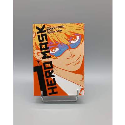Manga Héro Mask Tome 1 Yumika Tsuru