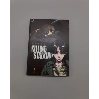 Manga Killing Stalking Tome1 Taifu Comics