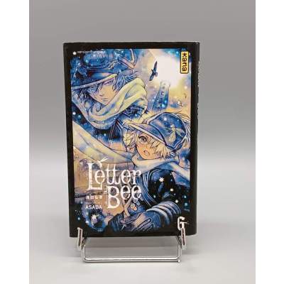 Manga Letter Bee Tome 6