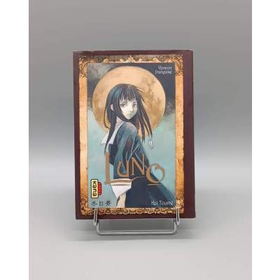 Manga LUNO Manga One Shot Kei Toumé