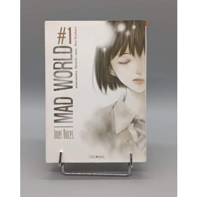 Manga Mad World Inner Voices Tome 1