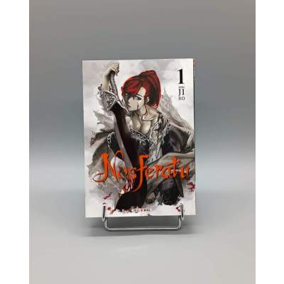 Manga Nosferatu Tome 1 Shinjirô