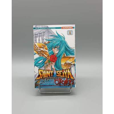 Manga Saint Seiya The Lost Canvas Chronicles Tome 1