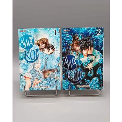 Manga Awa Koi Tome 1 et 2
