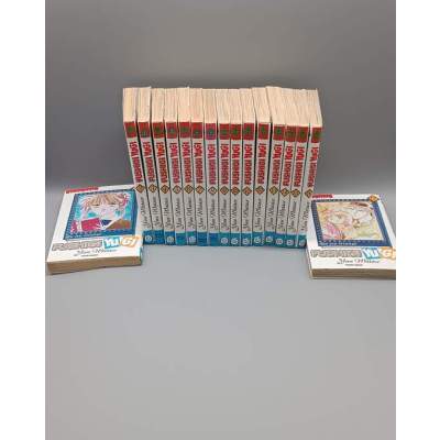 Manga Fushigi Yugi Tomes 1 à 17 Yuu Watase 2003