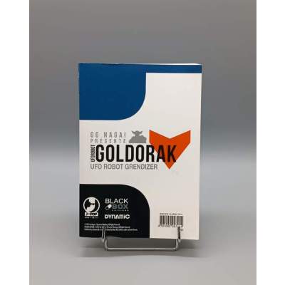 Manga GOLDORAK UFO ROBOT Tome 0 Hors Série