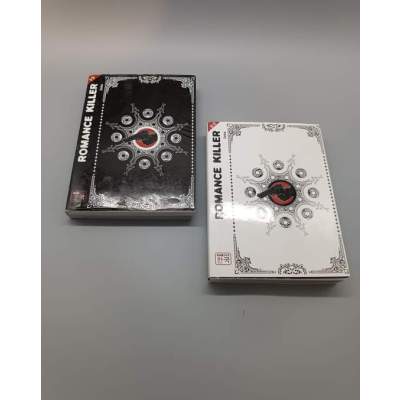 Romance Killer Intégrale Casterman 2008