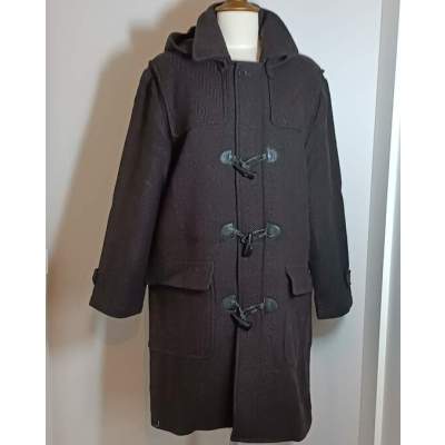 Manteau Duffle Coat Homme Delahaye