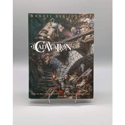 Manuel des Joueurs Cadwallon La Cité Franche Rackham 2006