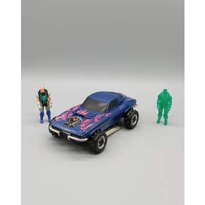 Véhicule MASK Wolfbeast Kenner 1985