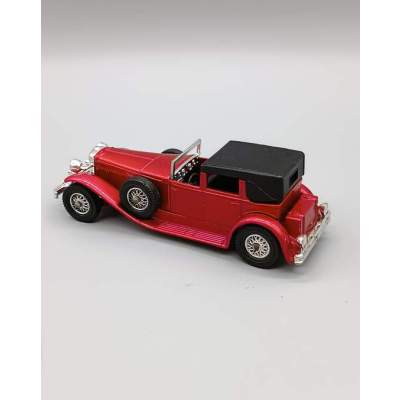 MATCHBOX Duesenberg J Rouge Vintage