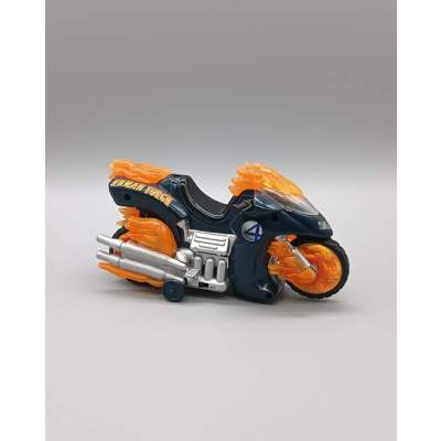 Moto Human Torch 4 Fantastiques Marvel