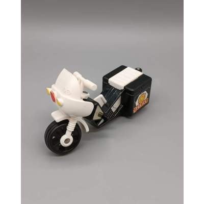 Moto Police Fisher Price Vintage