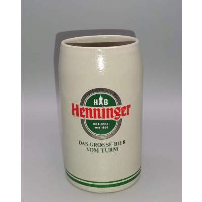Chope à Bière Henninger