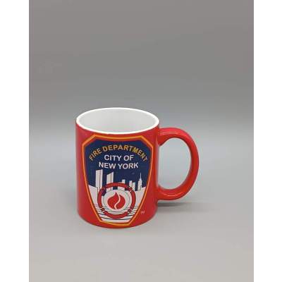 Mug ou Tasse en Céramique City Of New York