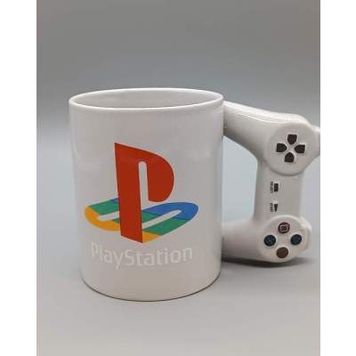 Mug Playstation manette PS4