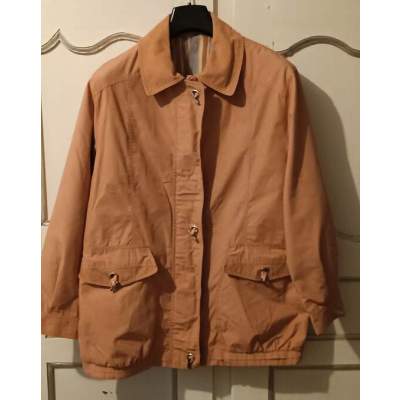 Parka Femme Coupe Vent Taille L