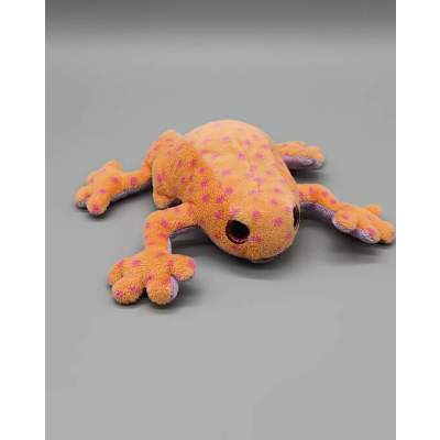 Peluche Doudou Grenouille International soft Toys