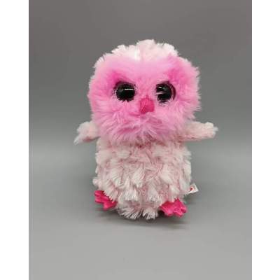 Peluche Twiggy La Chouette Beanie Boo’s TY