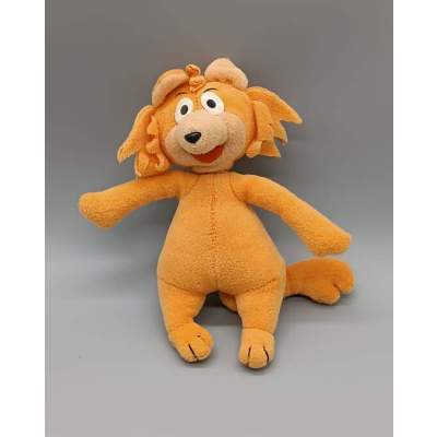 Peluche Vintage Yoghi Fox – Kinder Ferrero 1996