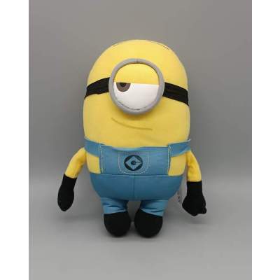 Peluche Minion Moi Moche et Méchant Authentique