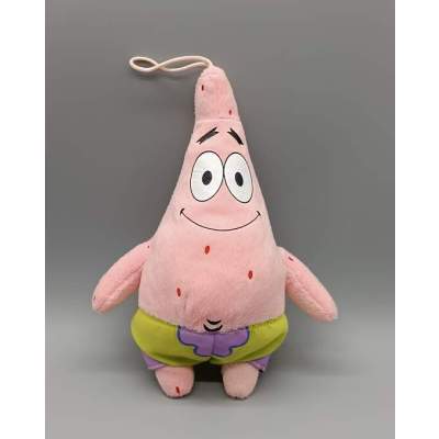 Peluche Patrick L’étoile de Mer Bob l'Éponge Nickelodeon