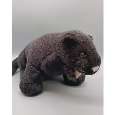 Peluche Panthère noire Vintage 1994