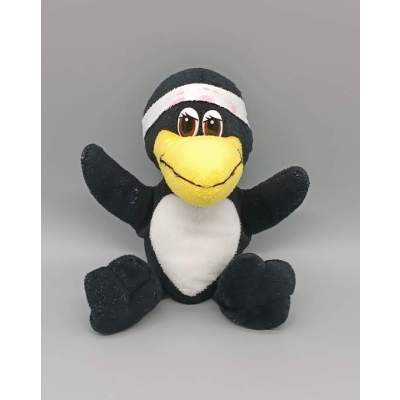 Peluche Pingouin Pingo