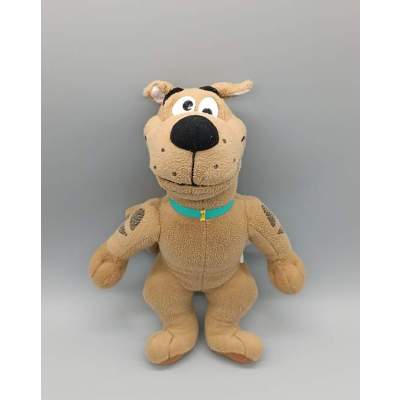 Peluche Chien Scooby-Doo ! Debout Warner Bros