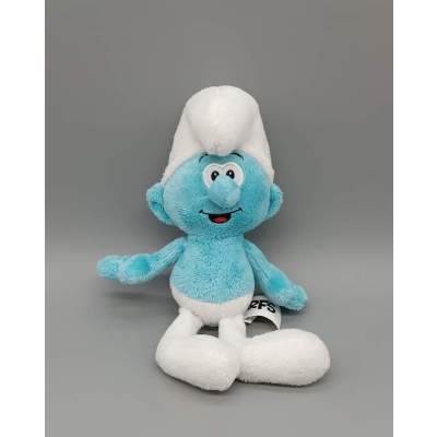 Peluche Schtroumpf The Smurths Peyo 2011
