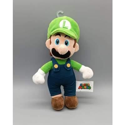Peluche Luigi Super Mario - Nintendo
