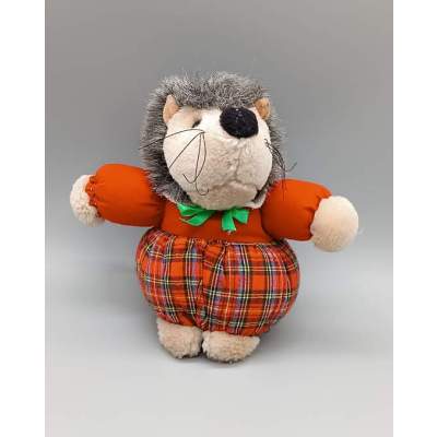 Peluche Hérisson Heng Feliciano Vintage