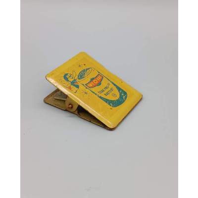 Pince de Bureau Publicitaire Rayovac Vintage