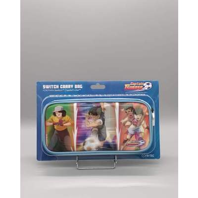 Pochette, Etui Captain Tsubasa pour Nintendo Switch