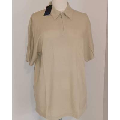 Polo Beige Gian Alberto Caporale