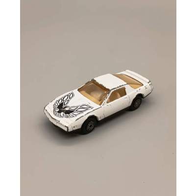 Voiture Pontiac Firebird Mc Toy