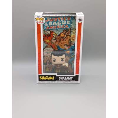 Figurine POP 14 SHAZAM !