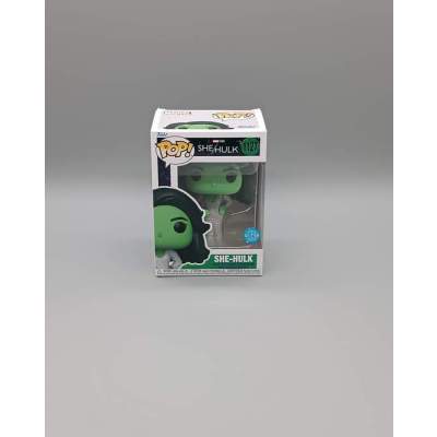 Figurine Funko POP Marvel SHE-HULK 1127