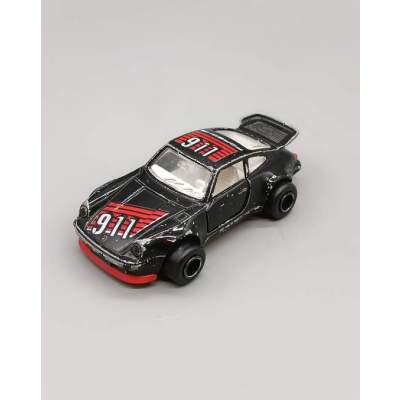 Porsche 911 Noire Majorette n°209