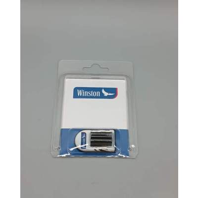 Support Porte-Cartes de Visite WINSTON Vintage
