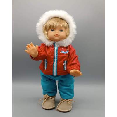 Poupée Cicciobello Marche dans la Neige - Giochi Preziosi Vintage