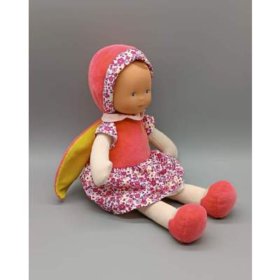 Poupée Doudou Fée 1001 Fleurs Corolle