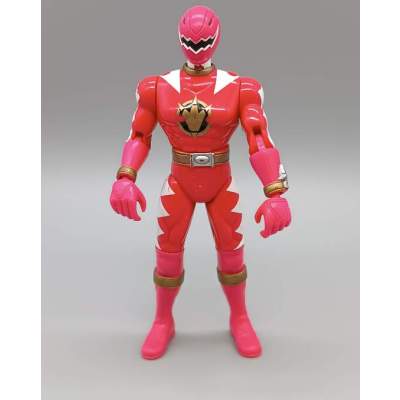 Power Rangers Dino Thunder Ranger Action