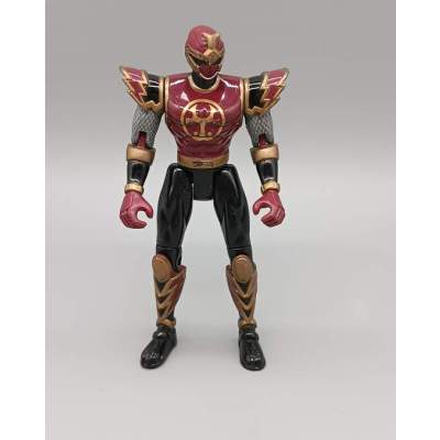 Power Rangers Ninja Storm Crimson Thunder