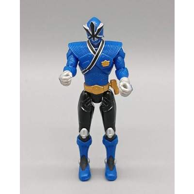 Power Rangers Samouraï Bleu