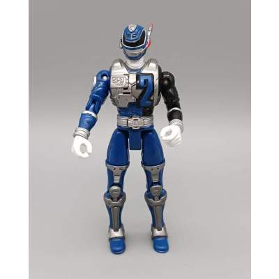 Power Rangers SPD Sound Patrol Ranger