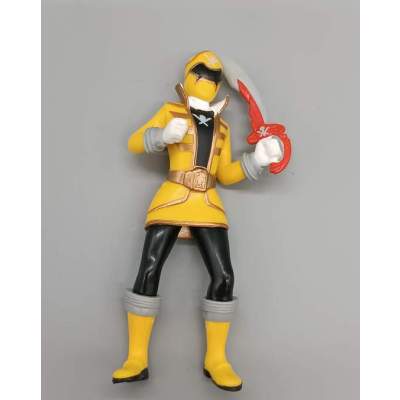 Power Rangers Super Méga Force