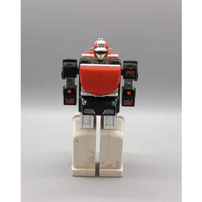 Robot Power Rangers Turboranger visière Noire